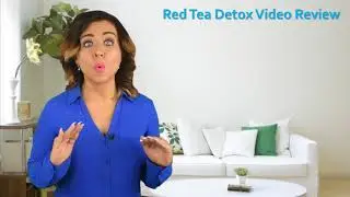 Red tea Detox weight loss.