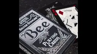 Bee Silver Stinger Deck Review