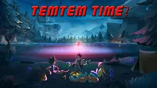 Temtem story progression.