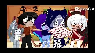 Oc shenanigans || Episode 37: Ezra and Genie meet the others