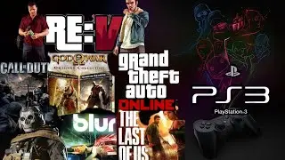 BLUR ONLINE EN PS3 2026
