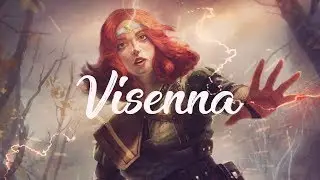 Visenna, matka Geralta z Rivii!