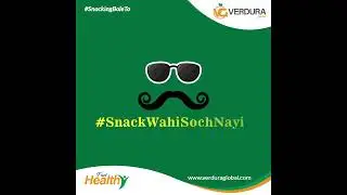 Countdown Ends&hellip; Coming Soon... #verduraglobal #fuelhealthy #snackingboleto #healthysnacking