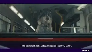 Sanofi Flu Vaccines Commercial (2025)