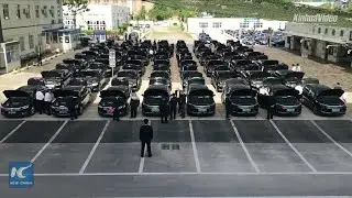 Vehicles serving 