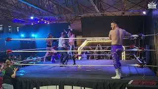 [ПОЛНЫЙ МАТЧ] Vetrano Bros против No Name и Брэндона Дауни | BPW Futures Trial By Combat 2025 #ta...
