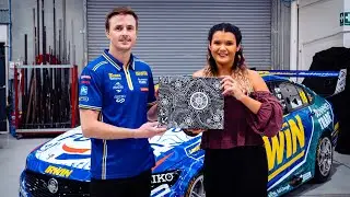 The story behind the 2022 IRWIN Racing Indigenous livery