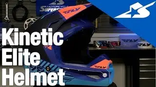 Обзор шлема Fly Racing Kinetic Elite | Супермаркет мотоциклов