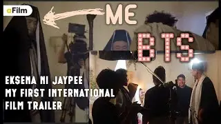 Best Actor Nominee Behind The Scenes | International Film Trailer | Michael's Eyes | Afilm