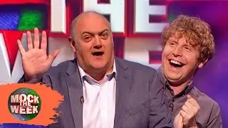 Colombian Rock, Paper, Scissors | Mock The Week