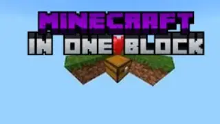 Sobrevivi em s&oacute; bloco no Minecraft, &eacute; poss&iacute;vel ? 