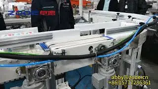 ZODE Facial  Tissue Production Line#packingmachine #packaging #machine #manufacturing