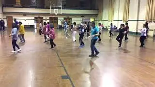 Flowers Line Dance
