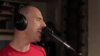 GLASYS ft. Philip Wiseman - The Pressure (Live)