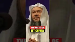 The master of Seeking forgiveness