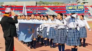 १६ औं पोखरा महानारपालिका स्तरिय रास्ट्रपति रनिङ शिल्ड २०८२ // मार्च पास //