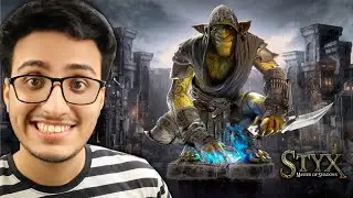 Silent Kills & Sneaky Thrills | Styx: Master of Shadows Gameplay