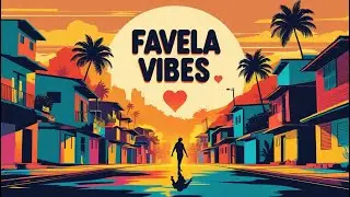 Favela Vibes 🌞🎶 Lofi Reggae 2025 | Chill Dub & Sunny Rio Street Vibes 🚲🎵 | NextGen Reggae