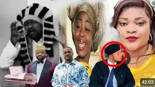 MARABOUT ALOBAKI MAKAMBU YA SOLO😭EUNICE MANIANGA ANDIMI BILOKO MARIE MISAMU TALA PAST MOÏSE MBIYE 😭❤