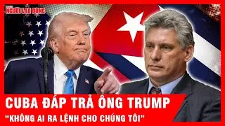 Ông Trump tuyên bố “zero” dầu và tiền từ Venezuela cho Cuba — Havana phản ứng | Tin tức