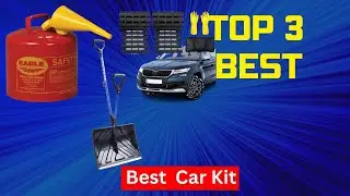 ✅Best Car Kit || Car Kit || Winter Car Kit (Buying Guide)
