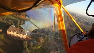 Surprise Landing