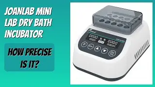 REVIEW (2026): JOANLAB Mini Lab Dry Bath Incubator. Features