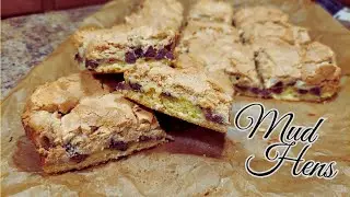 Homemade Mud Hens Recipe | How To Make Mud Hens From Scratch