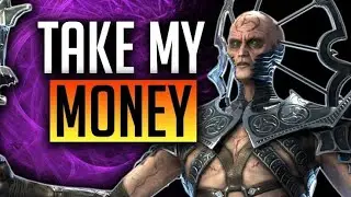 Free to play Luck Raid Shadow Legends..Teodor 10x