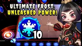 I Hit MAX Synergy&mdash;Northern Vale Build That Broke the Game!😱😱😱