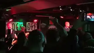 Knock Off - Venue 229 London - 5th April 2024
