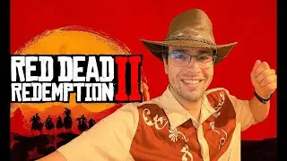 RDR2 #016 – Roste mi bounty… a ego ještě rychleji 💰🤠