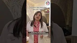 Aesthetic Career by Dr Akanksha Jain