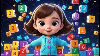 Build a Castle with Magic Blocks! + More | Creative Building Rhyme for Kids