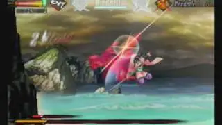 Muramasa: The Demon Blade - Momohime (Shigurui) Boss 3 (post game)
