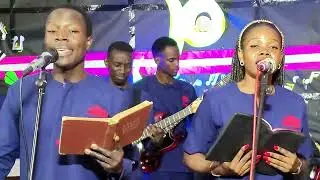 A Musical Tribute To Dr. Sarah Nkonge Muwonge - Life Celebration Choir.
