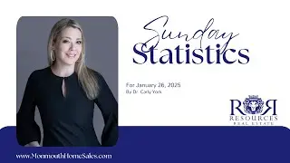 A five-year look at Monmouth County, NJ  Home Sales