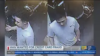 Suspect allegedly purchased PlayStation 5, videogames at GameStop with stolen credit card: Bakersfie