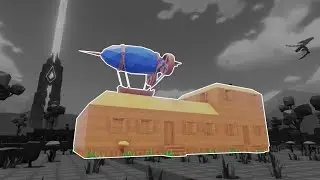 Building a base in PixARK