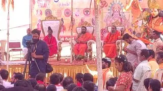 Sri Aditya Parasri Swamy #parasriswamy #2025 #hindutva #jagohindustan #viralshort #trending #seeit