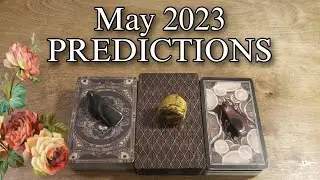 🌷🌿 May 2023 Predictions 🌷🌿 Pick A Card Reading 🌞 What Can You Expect?
