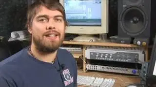 Pro Tools Send & Return Levels