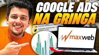 Fa&ccedil;a Sua Primeira Venda na MaxWeb em 30 Minutos como Afiliado no Google Ads (Passo a Passo 2025)