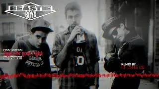 Beastie Boys - (You Gotta) Fight for Your Right (To Party!) -  (Red Stoned Dog Remix)