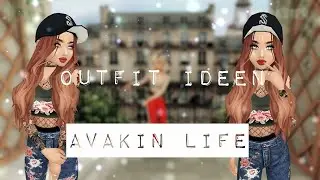 Outfit Ideen+special😂❤| Avakin Life Deutsch