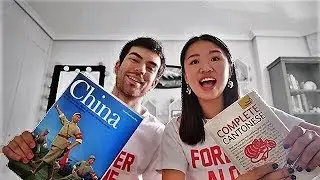 CHINO MANDARÍN VS CANTONÉS, DIFERENCIA. 普通话与粤语的区别 （西语）