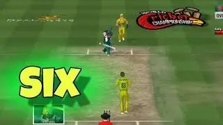 I challenge Australia in WCC-2 | Bangla gameplay