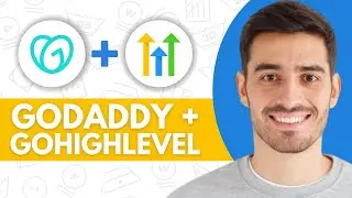 Как подключить домен GoDaddy к GoHighLevel &mdash; пошагово