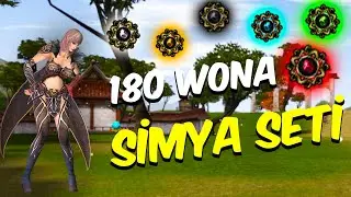 MİTSİ SETİMİZ HAZIR ( ELEMENT LONCASI KURUYORUZ! ) | | Ruby Lucifer #10