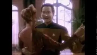 Dancing data